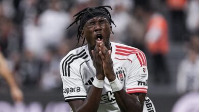 Abraham varlık gösteremedi- Trabzonspor