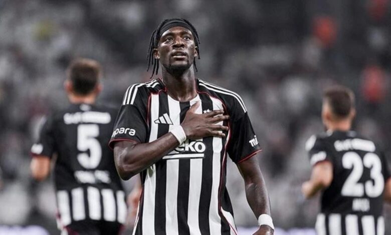 Abraham’a ilaç olacak- Trabzonspor