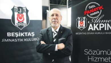 Ahmet Akpınar: Divan, Kulübe yön verecek- Divan