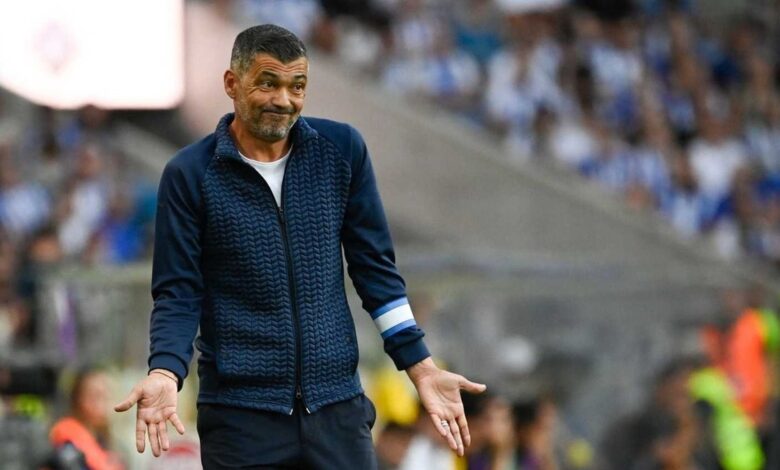 Al Ittihad'da Sergio Conceiçao dönemi başladı- Trabzonspor