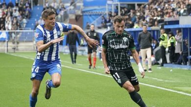 Alaves 3-1 Elche (MAÇ SONUCU ÖZET) | İspanya La Liga- Trabzonspor