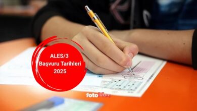 ALES/3 BAŞVURU TARİHLERİ 2025: ALES 3 ne zaman başlıyor, sınav hangi gün yapılacak?- Trabzonspor