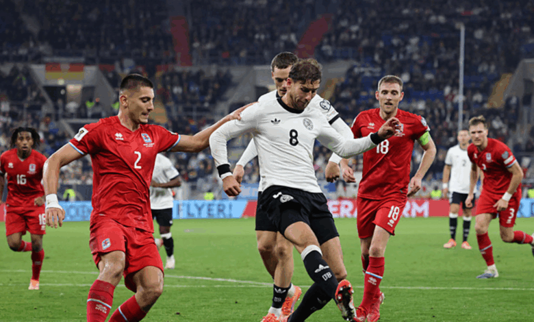 Almanya 4-0 Lüksemburg | MAÇ SONUCU-ÖZET- Trabzonspor