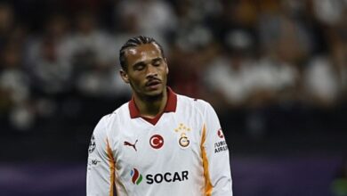 Almanya Milli Takımı'ndan Leroy Sane kararı! Lüksemburg ve Kuzey İrlanda maçlarının aday kadrosuna alındı mı?- Trabzonspor