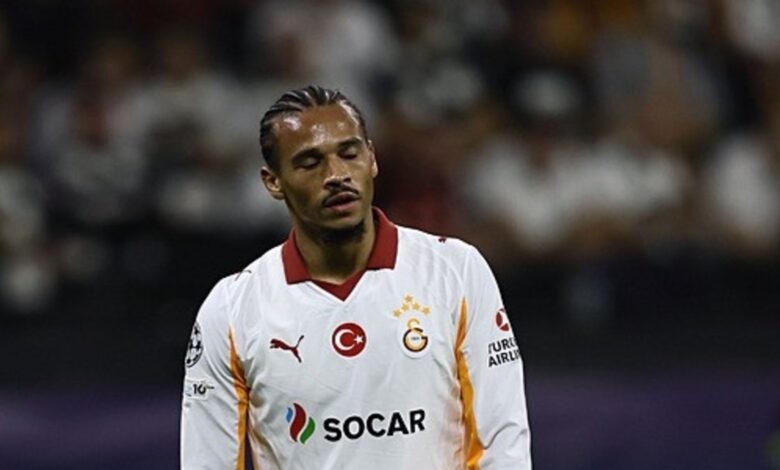 Almanya Milli Takımı'ndan Leroy Sane kararı! Lüksemburg ve Kuzey İrlanda maçlarının aday kadrosuna alındı mı?- Trabzonspor