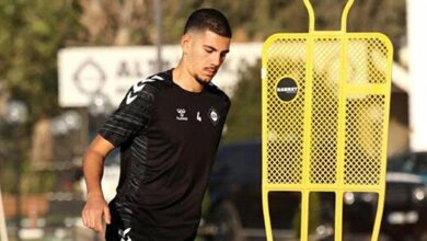 Altay'da Arif Yanarlı imzaladı- Trabzonspor