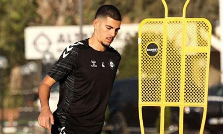 Altay'da Arif Yanarlı imzaladı- Trabzonspor