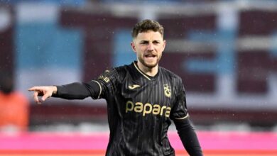 Alternatifi yok Mustafa Eskihellaç- Trabzonspor