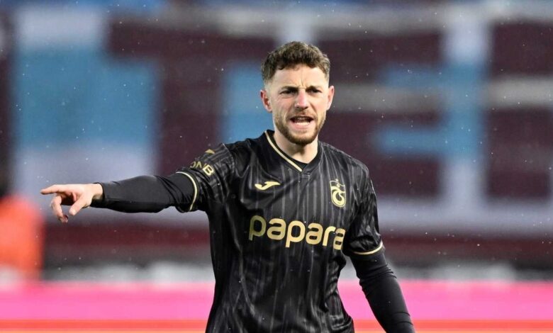 Alternatifi yok Mustafa Eskihellaç- Trabzonspor