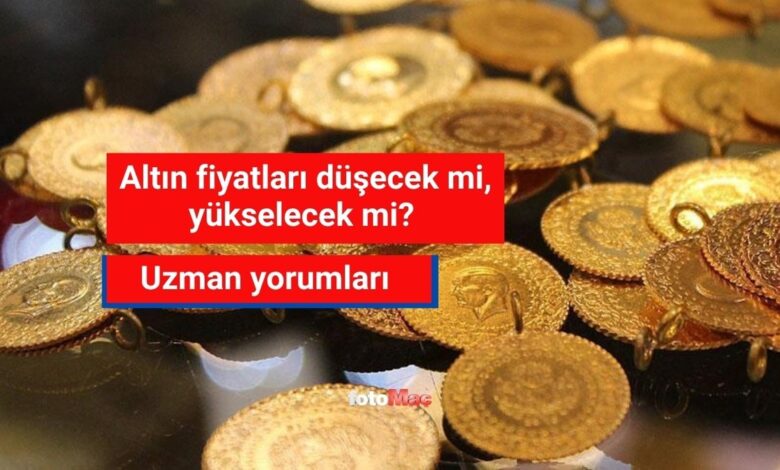 Altın fiyatları düşecek mi, yükselecek mi? FED kararları ve güncel uzman yorumları (Ekim 2025 Analiz)- Trabzonspor