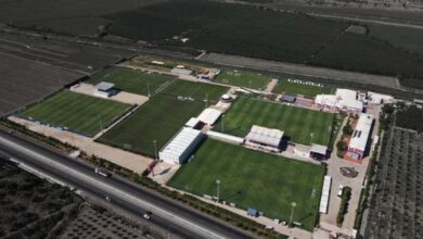 Altınordu Torbalı'da inşa ettiği tesisleri için Türkiye Futbol Federasyonu (TFF) ile işbirliği yapıyor- Tesis