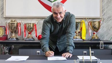 Amed Sportif Faaliyetler'de Mehmet Altıparmak'la yollar ayrıldı- Trabzonspor