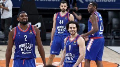 Anadolu Efes - Hapoel Tel Aviv maçı ne zaman, saat kaçta? Anadolu Efes - Hapoel Tel Aviv EuroLeague 2. maçı hangi kanalda?- Trabzonspor