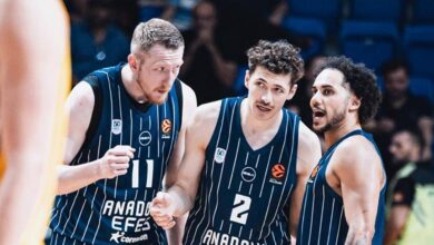 Anadolu Efes - Hapoel Tel Aviv maçı ne zaman, saat kaçta hangi kanalda? (EuroLeague 2. maçı)- Trabzonspor