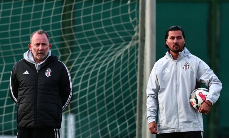 Analiz şefi işbaşı yaptı- Beşiktaş