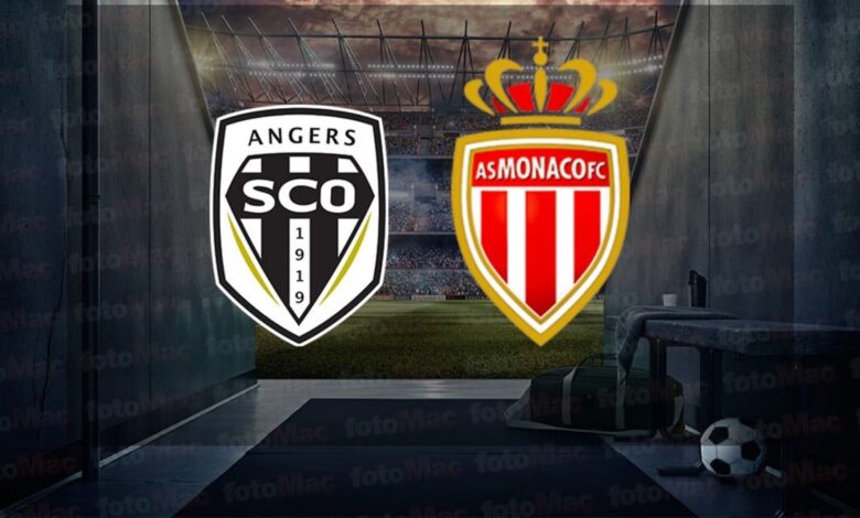 Angers - Monaco maçı ne zaman, saat kaçta ve hangi kanalda? Fransa Ligue 1 Angers Monaco maçı CANLI izle!- Trabzonspor