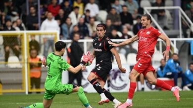 Ankara Keçiörengücü 0-0 Sivasspor (MAÇ SONUCU ÖZET)- Trabzonspor