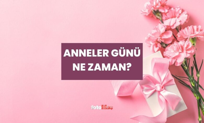 Anneler Günü ne zaman 2026? Anneler Günü hangi gün, ayın kaçında?- Trabzonspor