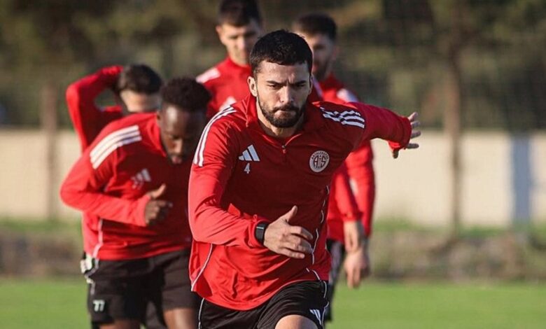 Antalya bileniyor- Trabzonspor