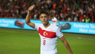 Arda Güler: Kaleye bile geçerim- Trabzonspor