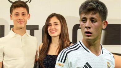 Arda Güler Real Madrid'de, sevgilisi Duru Nayman Barcelona'da!- Trabzonspor