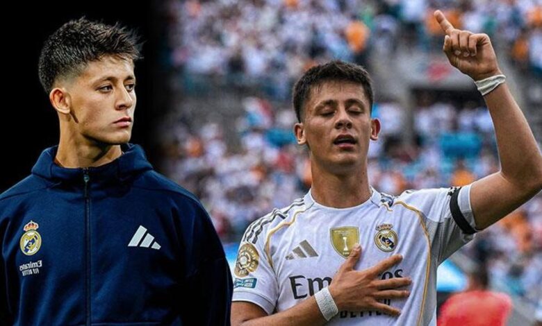 Arda Güler tarihe geçti! Yeni piyasa değeri ile rekor kırdı- Trabzonspor