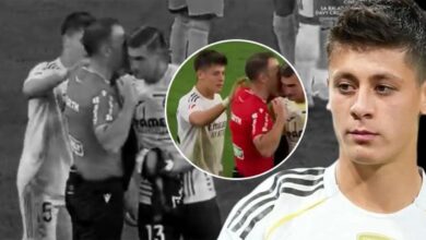 Arda Güler'in hareketi maç sonu kameralara yakalandı! Ekrana yansımadı ama...- Trabzonspor