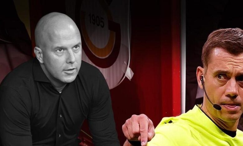 Arne Slot Galatasaray kabusundan kurtulamıyor! Manchester United maçı öncesi yine bahsetti: VAR'a çattı- Trabzonspor