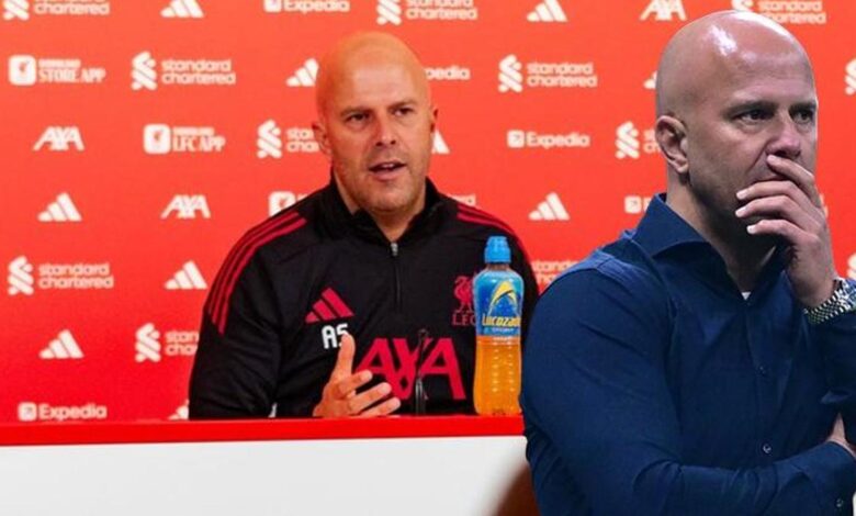 Arne Slot'tan Barış Alper Yılmaz'a isyan! 'Sanki hayatındaki en kötü darbeyi almış gibi...'- Trabzonspor