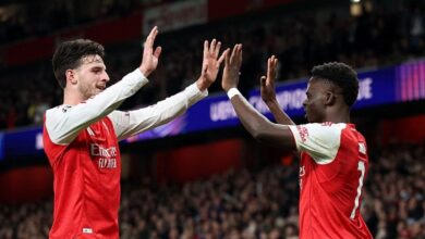 Arsenal 2-0 Olympiakos (MAÇ SONUCU ÖZET)- Trabzonspor