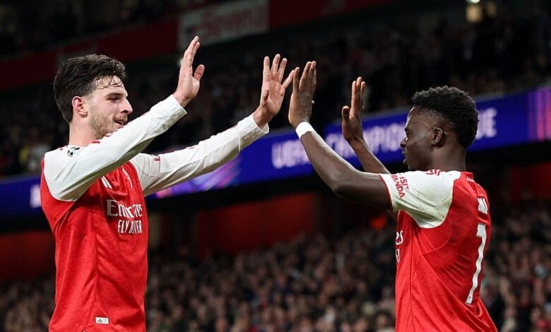 Arsenal 2-0 Olympiakos (MAÇ SONUCU ÖZET)- Trabzonspor