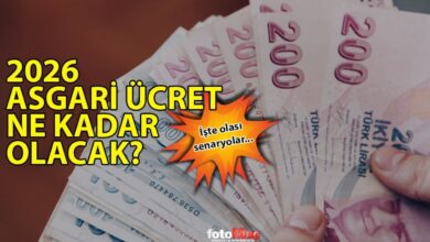 ASGARİ ÜCRET ZAMMI: Asgari ücret ne kadar olacak? 2026 Asgari ücret tahminleri ve yeni zam senaryoları!- Trabzonspor