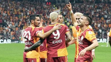 Aslan bıraktığı yerden devam ediyor- Trabzonspor