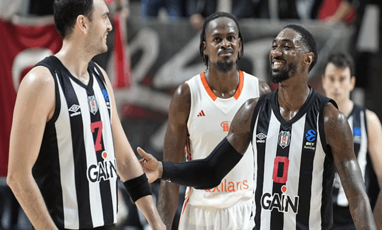 Avrupa Kartalı tam gaz- Trabzonspor