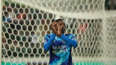 Avrupalı Samsun- Trabzonspor