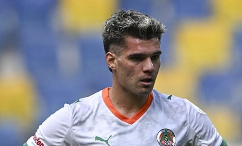 Babamdan ilham aldım- Trabzonspor