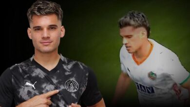 Babasının izinden: Ianis Hagi'den frikikten muhteşem gol! Parmak ısırtan performans- Trabzonspor