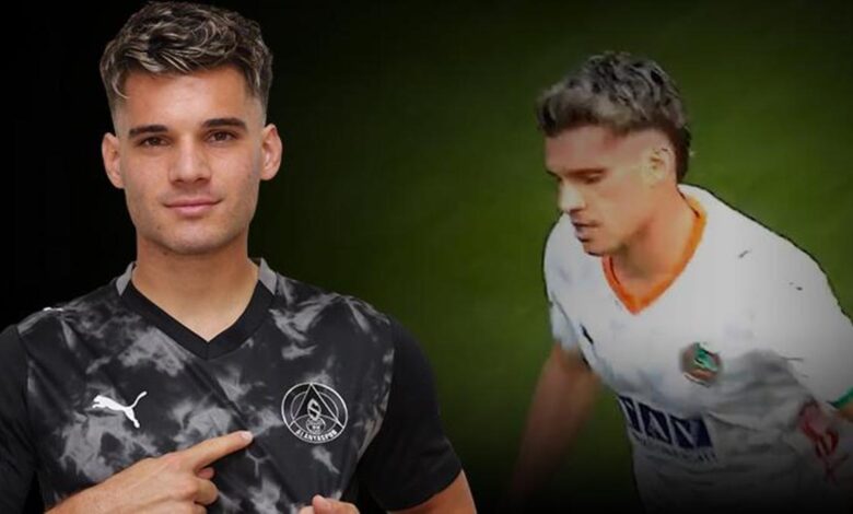 Babasının izinden: Ianis Hagi'den frikikten muhteşem gol! Parmak ısırtan performans- Trabzonspor