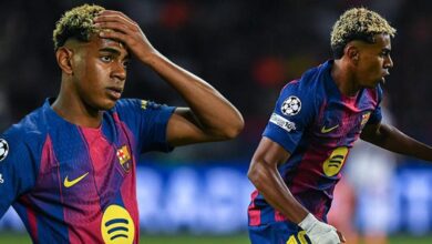Barcelona'nın yıldızı Lamine Yamal, El Clasico'da oynayacak mı?- Trabzonspor