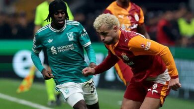 Barış Alper Yılmaz Liverpool'u yıktı geçti! Durdurulamadı- Trabzonspor