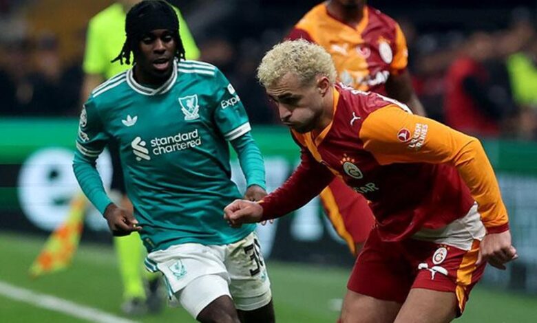 Barış Alper Yılmaz Liverpool'u yıktı geçti! Durdurulamadı- Trabzonspor