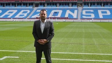 Başkan Doğan ve Uğurcan listede- Trabzonspor