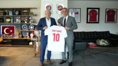 Başkanlar buluştu- Trabzonspor