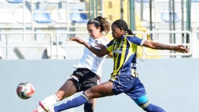 Beşiktaş 1-2 Fenerbahçe (MAÇ SONUCU ÖZET)- Trabzonspor