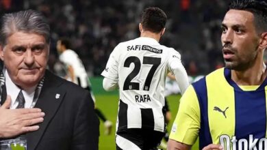 Beşiktaş Başkanı Serdal Adalı'dan net Rafa Silva mesajı: Ancak formasını alırlar...- Trabzonspor