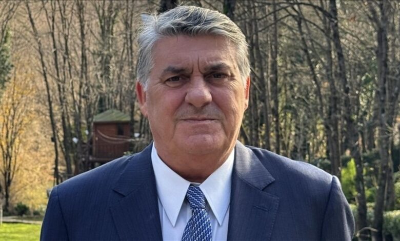 Beşiktaş Başkanı Serdal Adalı'dan transfer açıklaması! İrfan Can Kahveci ve Rafa Silva...- Trabzonspor