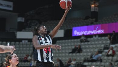 Beşiktaş BOA 87-84 Athinaikos Qualco | MAÇ SONUCU - ÖZET- Trabzonspor
