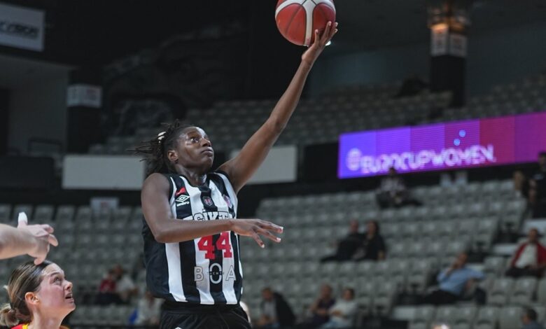 Beşiktaş BOA 87-84 Athinaikos Qualco | MAÇ SONUCU - ÖZET- Trabzonspor