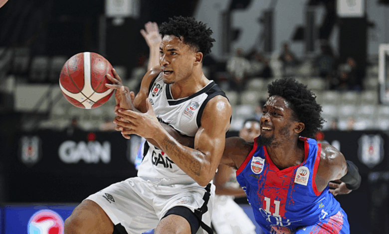 Beşiktaş GAİN 100-76 Onvo Büyükçekmece | MAÇ SONUCU-ÖZET- Beşiktaş