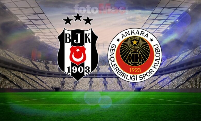 Beşiktaş-Gençlerbirliği maçı CANLI (Trendyol Süper Lig)- Trabzonspor